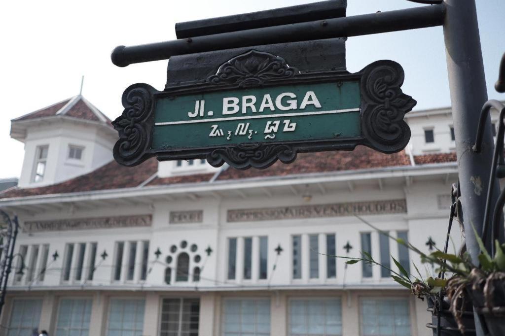 Mitra Bandung Hotel Kültér fotó