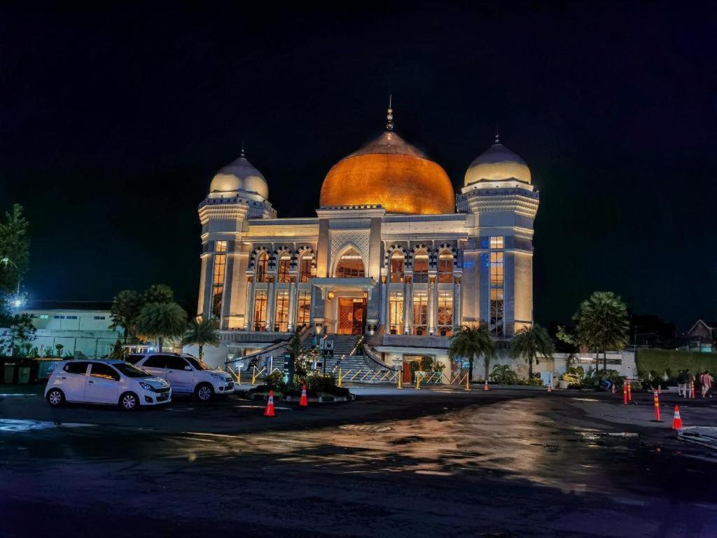 Mitra Bandung Hotel Kültér fotó