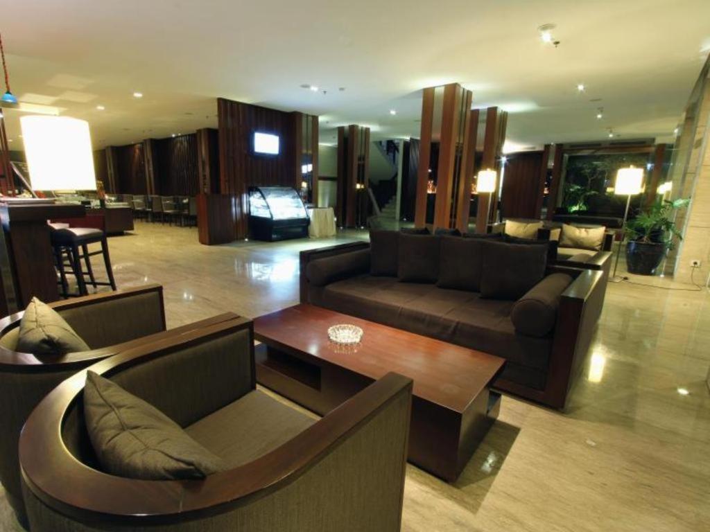 Mitra Bandung Hotel Kültér fotó