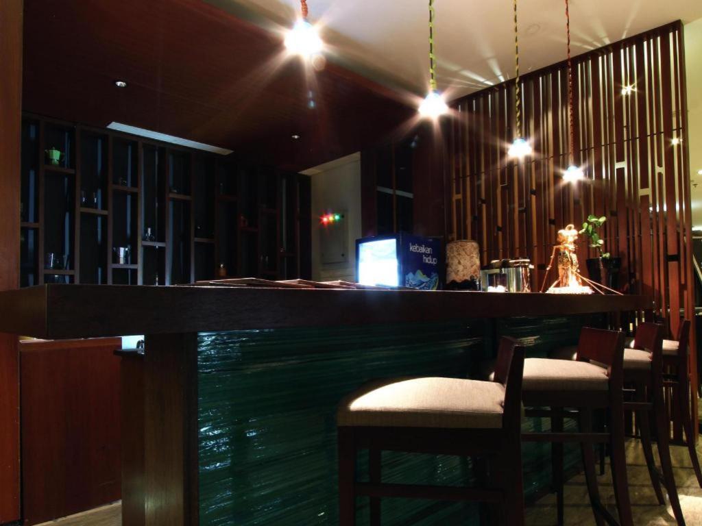 Mitra Bandung Hotel Kültér fotó