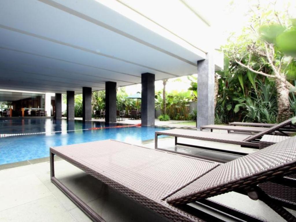 Mitra Bandung Hotel Kültér fotó