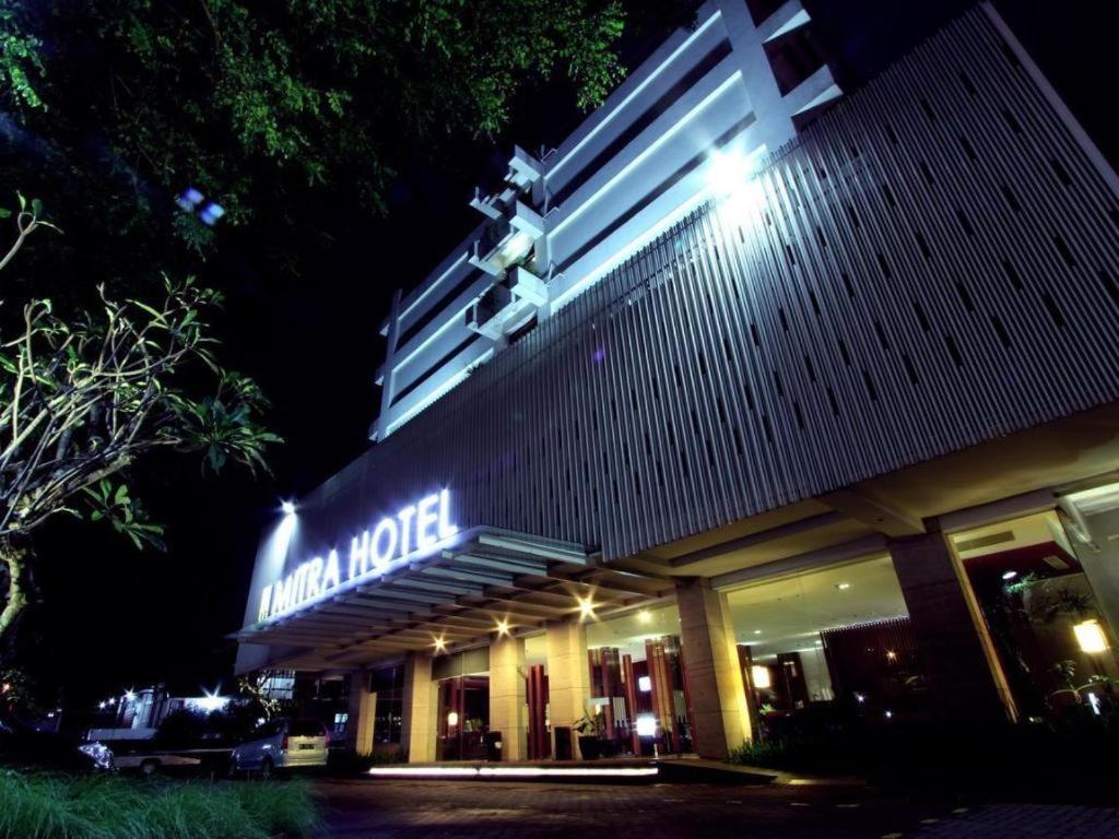 Mitra Bandung Hotel Kültér fotó