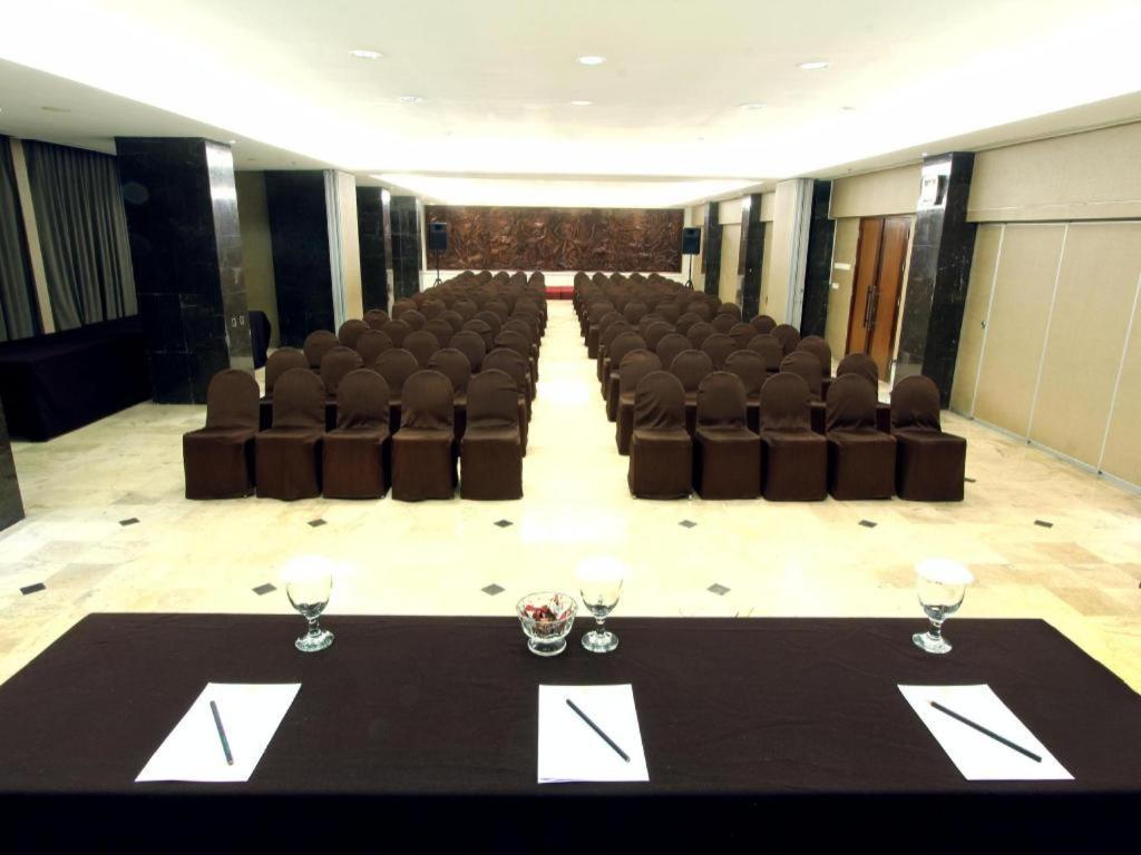 Mitra Bandung Hotel Kültér fotó