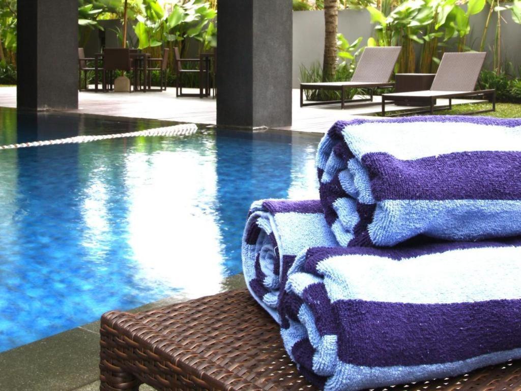 Mitra Bandung Hotel Kültér fotó