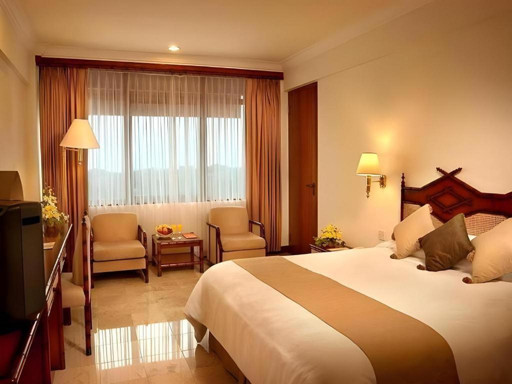 Mitra Bandung Hotel Kültér fotó