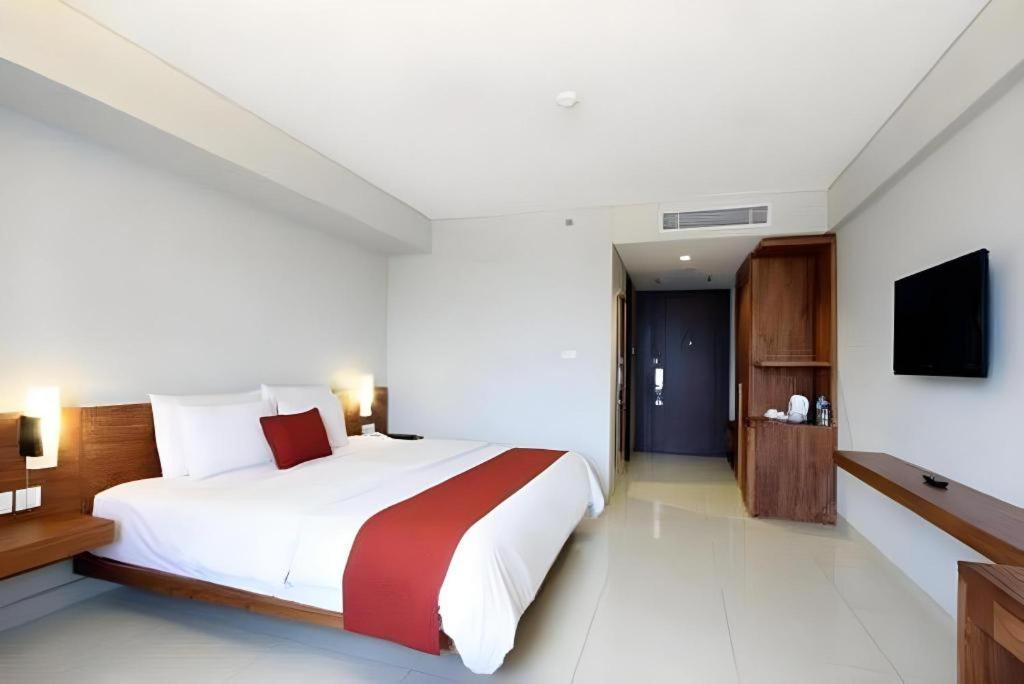 Mitra Bandung Hotel Kültér fotó