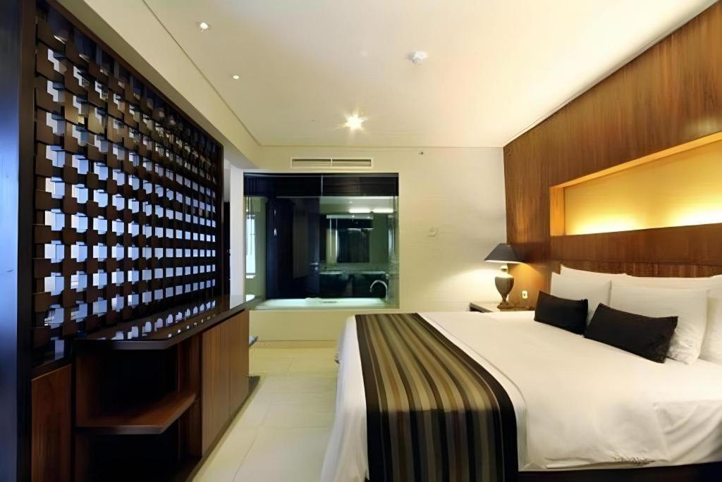 Mitra Bandung Hotel Kültér fotó