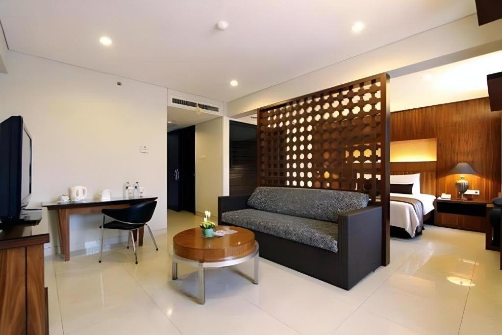 Mitra Bandung Hotel Kültér fotó