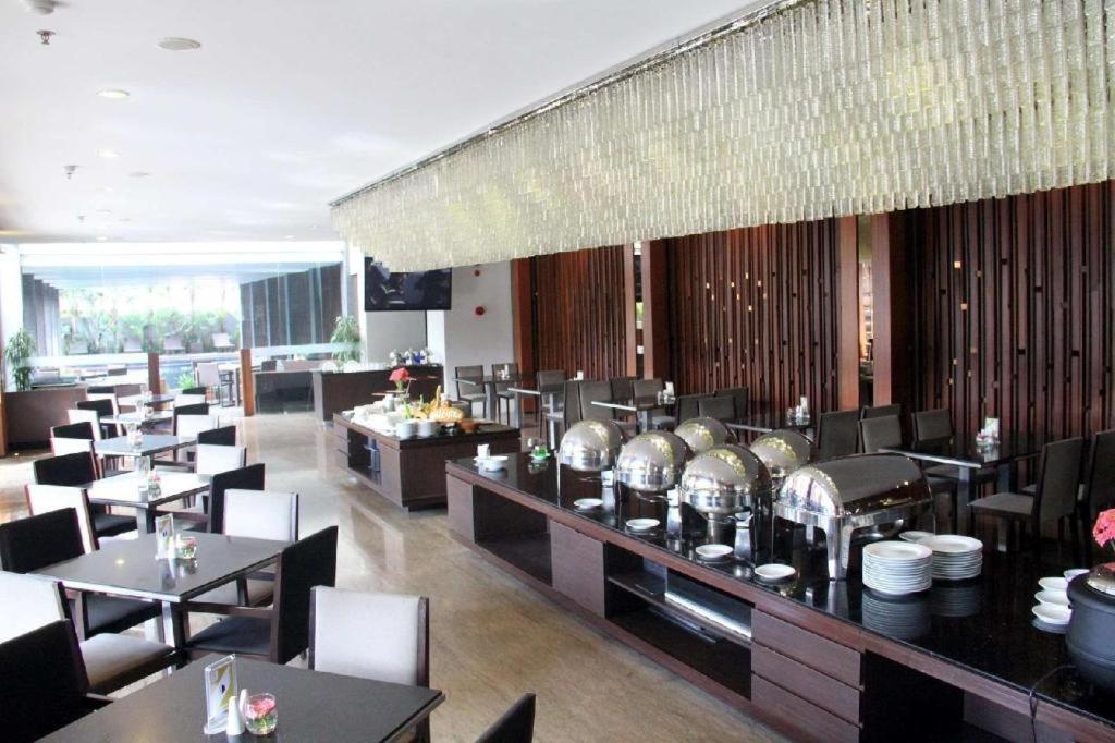 Mitra Bandung Hotel Kültér fotó