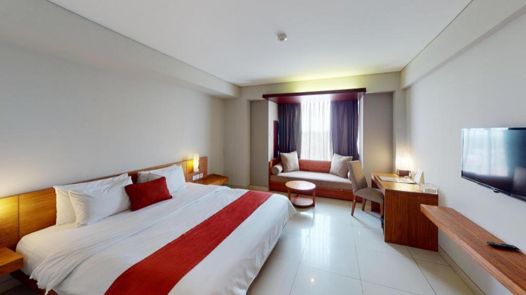 Mitra Bandung Hotel Kültér fotó