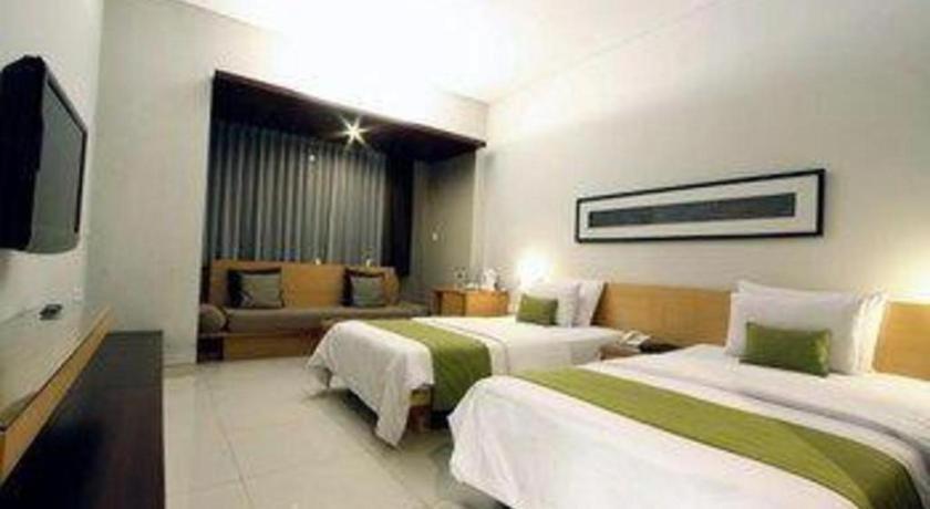 Mitra Bandung Hotel Kültér fotó