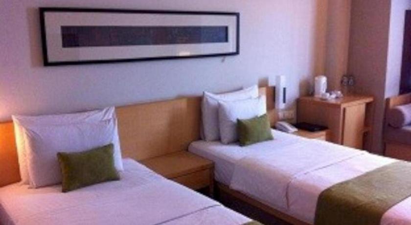 Mitra Bandung Hotel Kültér fotó