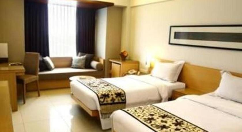 Mitra Bandung Hotel Kültér fotó