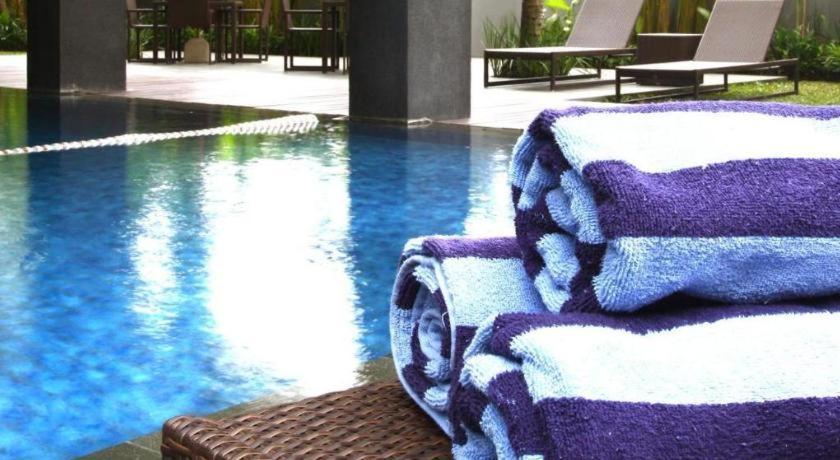 Mitra Bandung Hotel Kültér fotó
