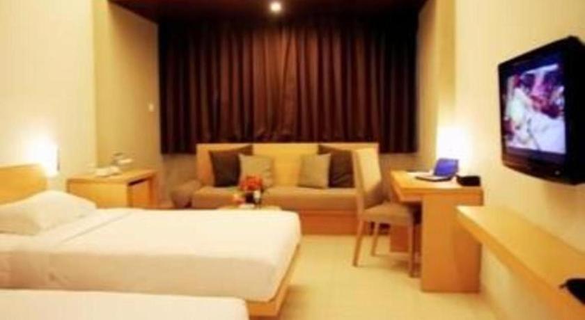 Mitra Bandung Hotel Kültér fotó