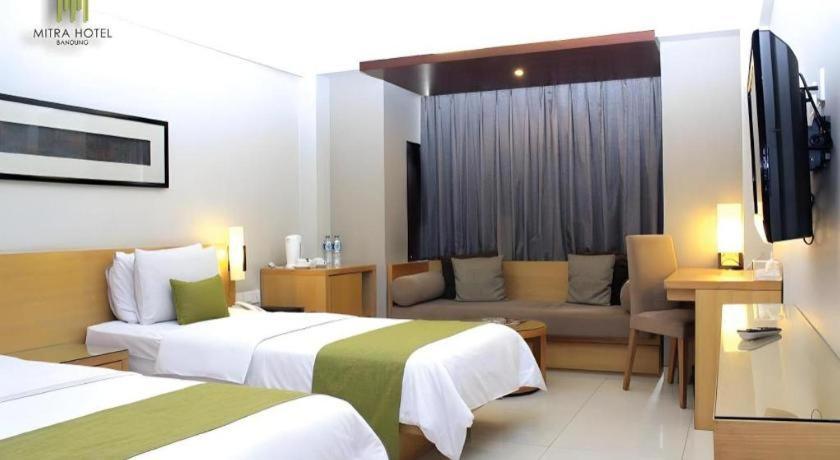 Mitra Bandung Hotel Kültér fotó