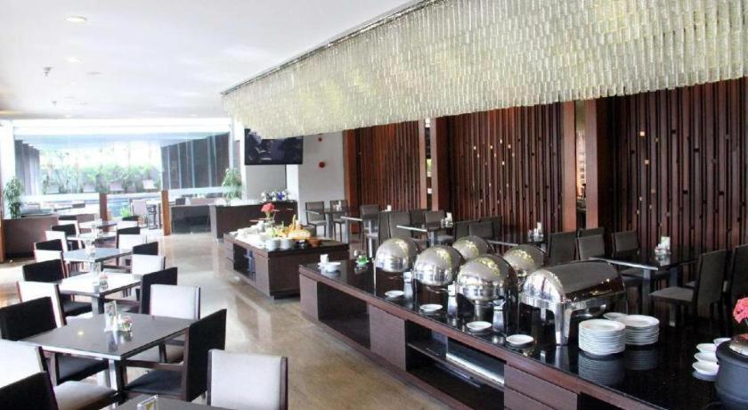 Mitra Bandung Hotel Kültér fotó