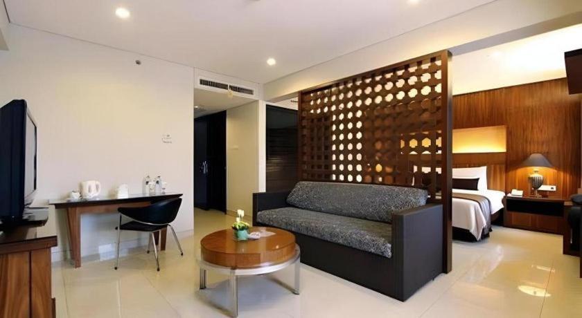 Mitra Bandung Hotel Kültér fotó