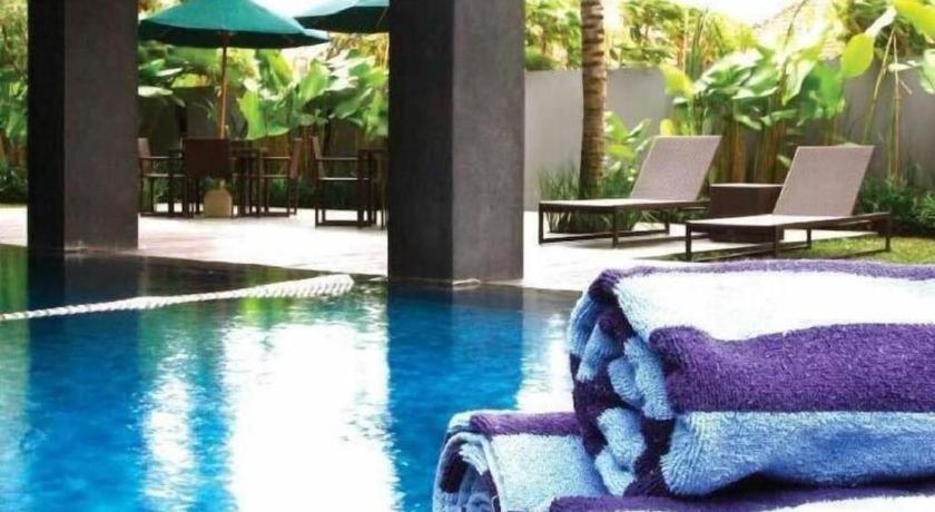 Mitra Bandung Hotel Kültér fotó