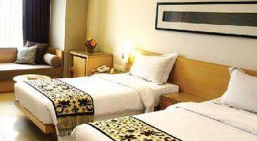 Mitra Bandung Hotel Kültér fotó