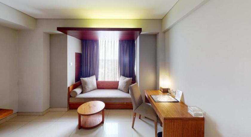 Mitra Bandung Hotel Kültér fotó