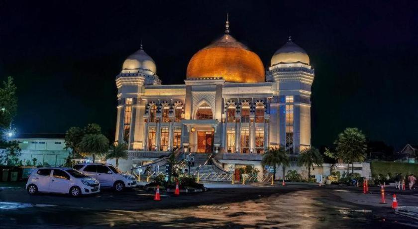 Mitra Bandung Hotel Kültér fotó