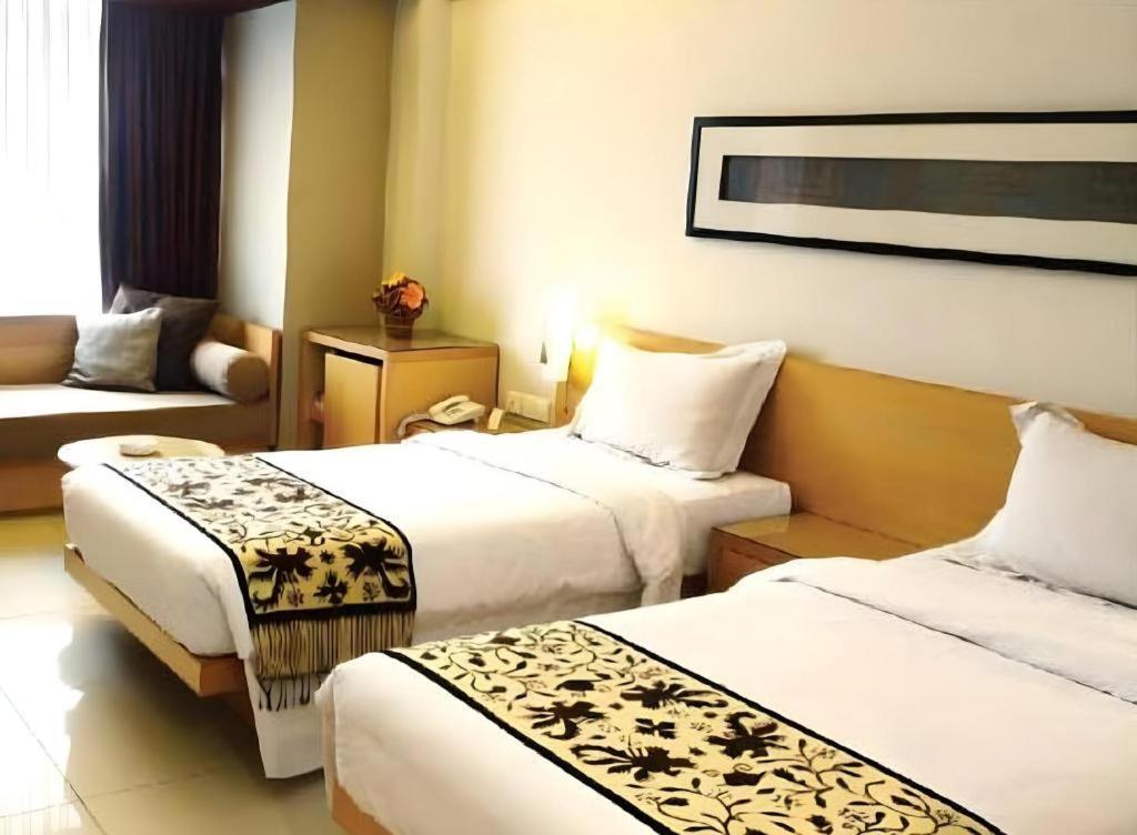 Mitra Bandung Hotel Kültér fotó