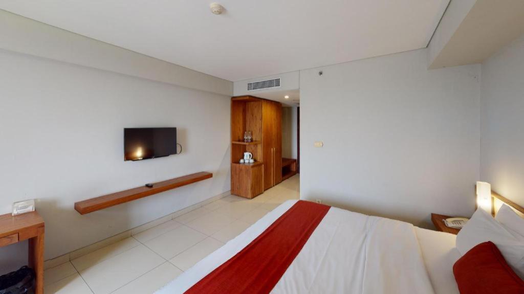 Mitra Bandung Hotel Kültér fotó