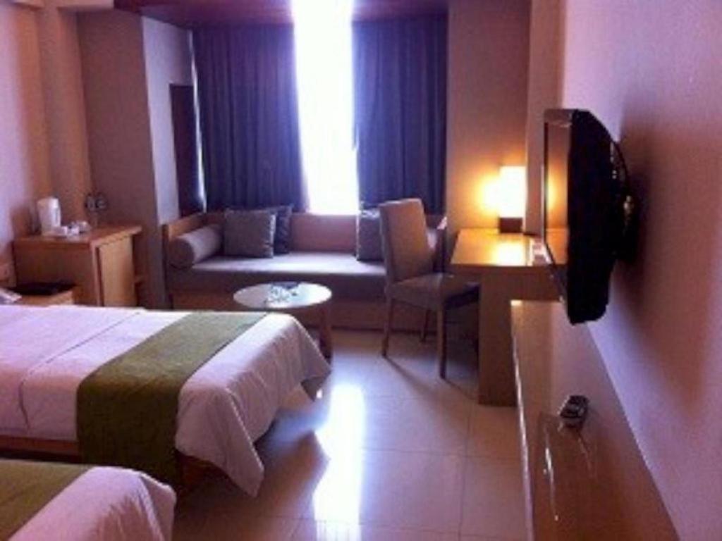 Mitra Bandung Hotel Kültér fotó