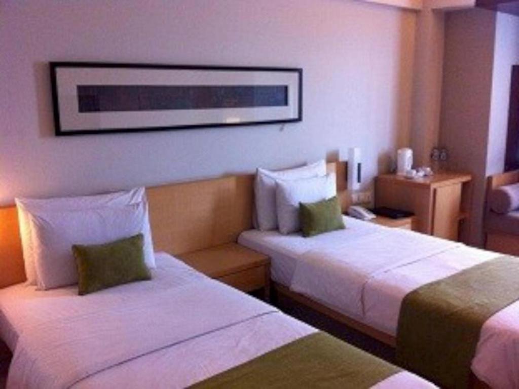 Mitra Bandung Hotel Kültér fotó