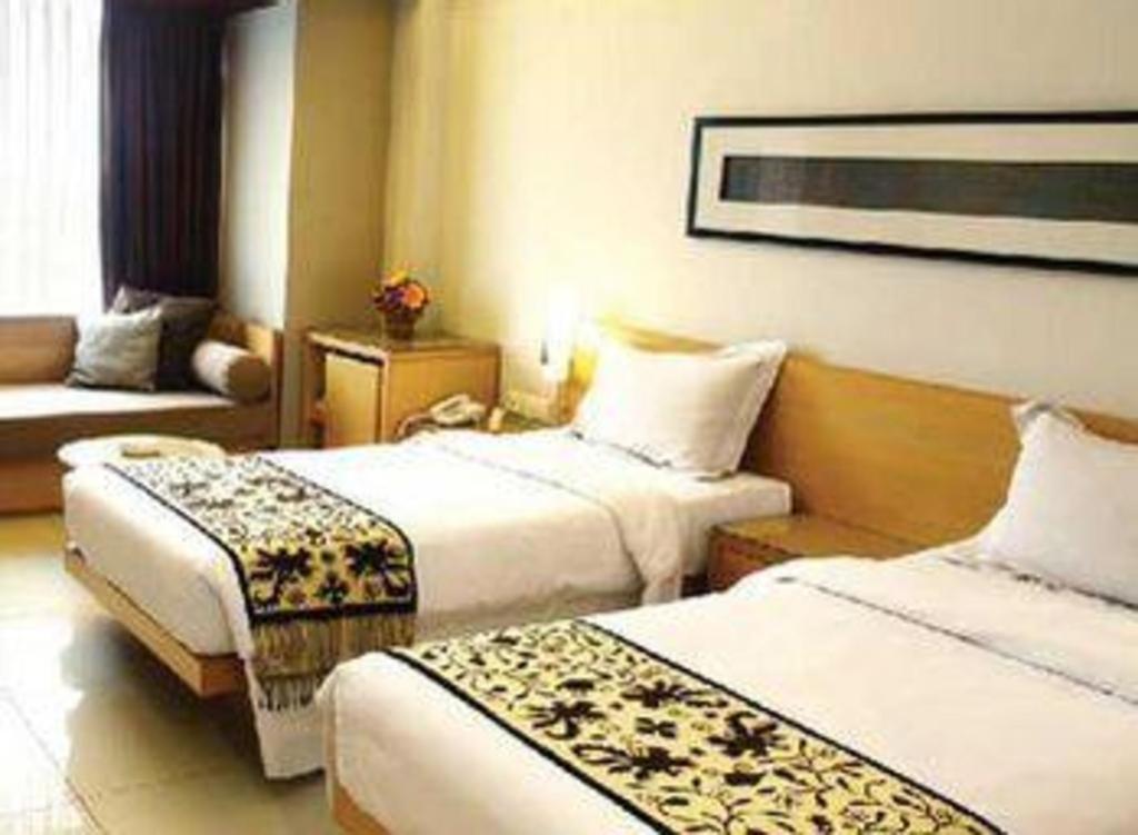 Mitra Bandung Hotel Kültér fotó