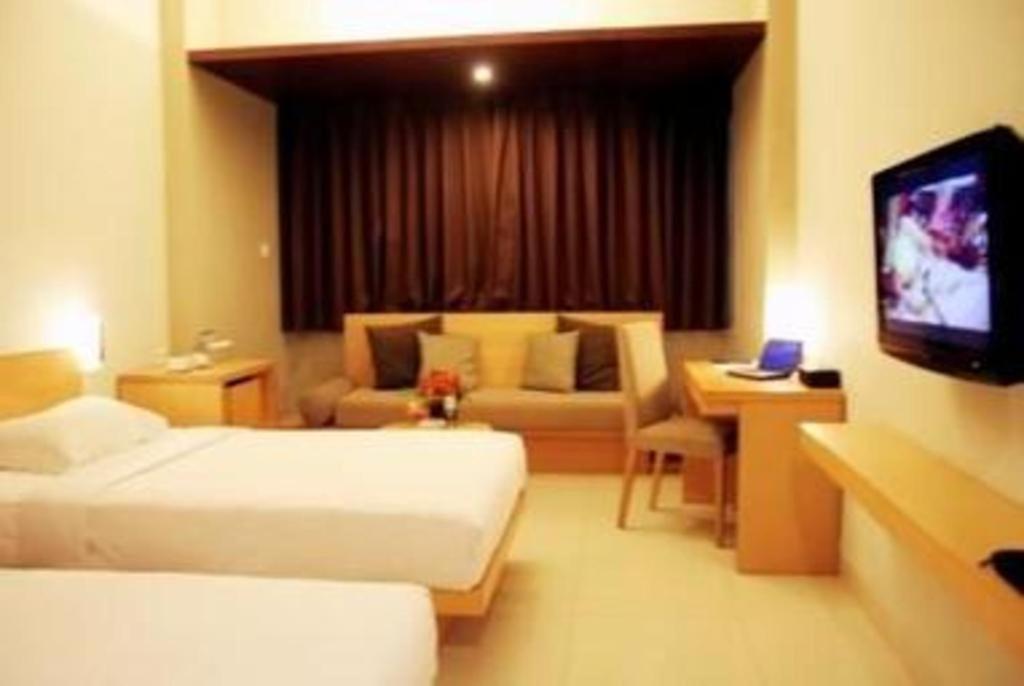 Mitra Bandung Hotel Kültér fotó