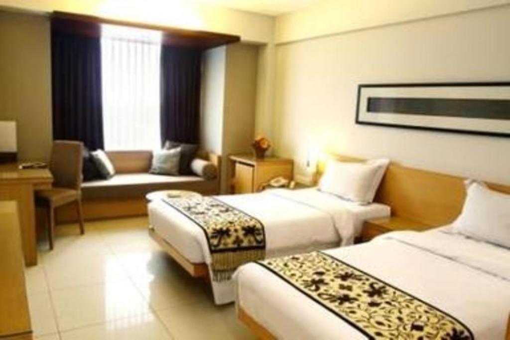 Mitra Bandung Hotel Kültér fotó