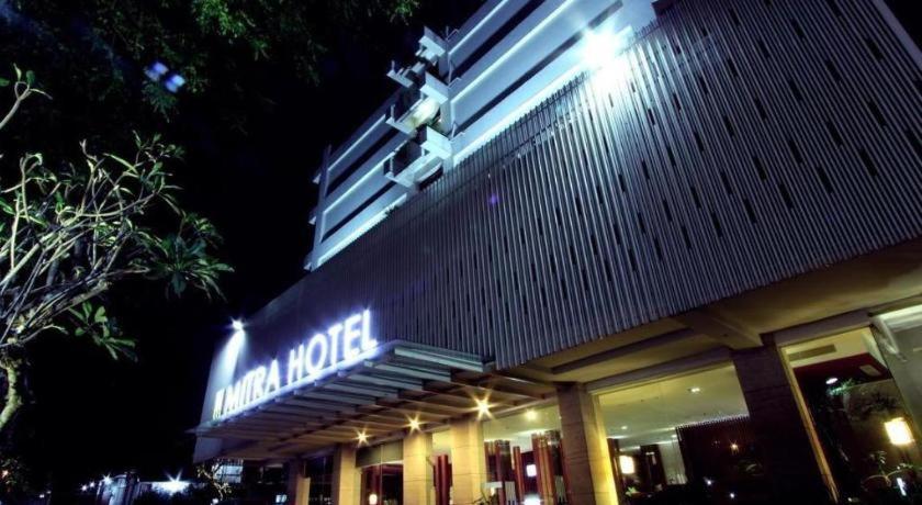 Mitra Bandung Hotel Kültér fotó