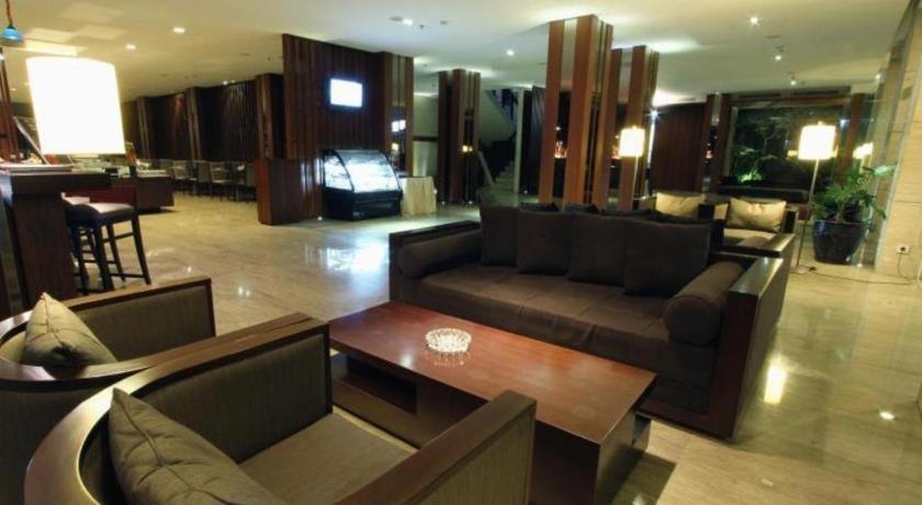Mitra Bandung Hotel Kültér fotó