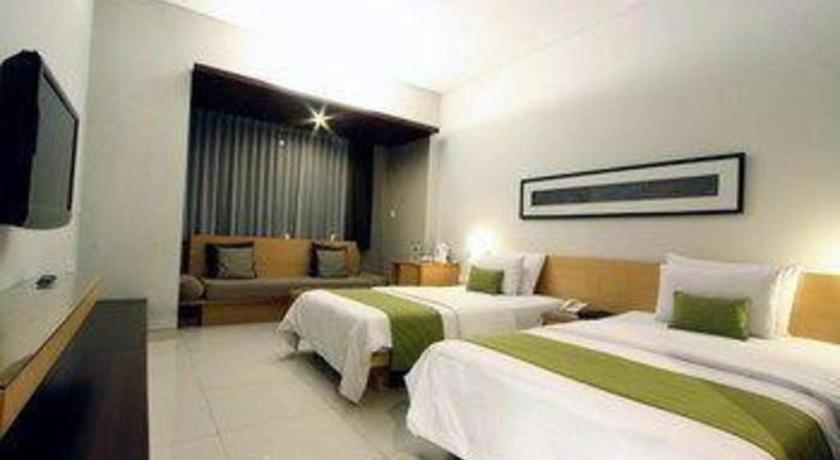 Mitra Bandung Hotel Kültér fotó