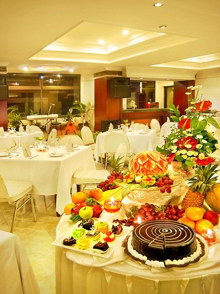 Mitra Bandung Hotel Kültér fotó